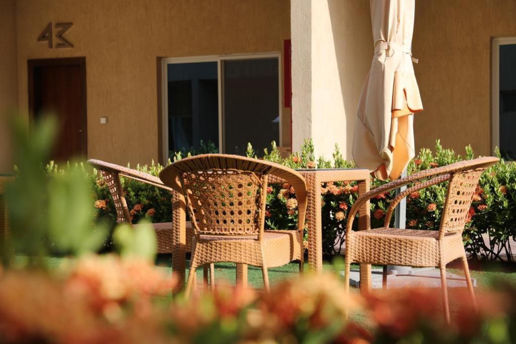 Beach Time Villas Hotel ジェッダ エクステリア 写真
