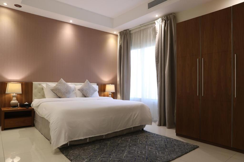 Beach Time Villas Hotel ジェッダ エクステリア 写真
