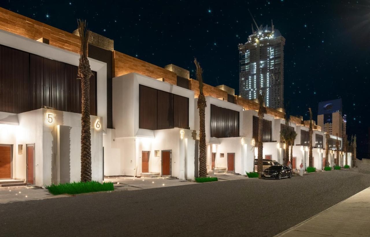 Beach Time Villas Hotel ジェッダ エクステリア 写真