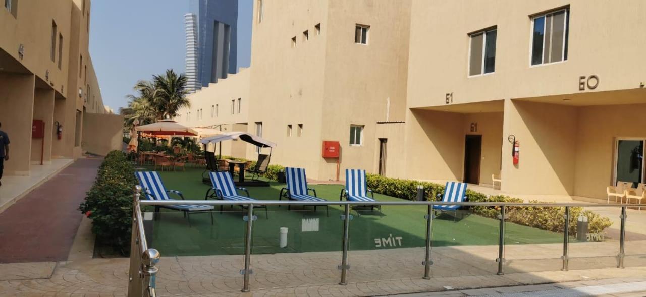 Beach Time Villas Hotel ジェッダ エクステリア 写真