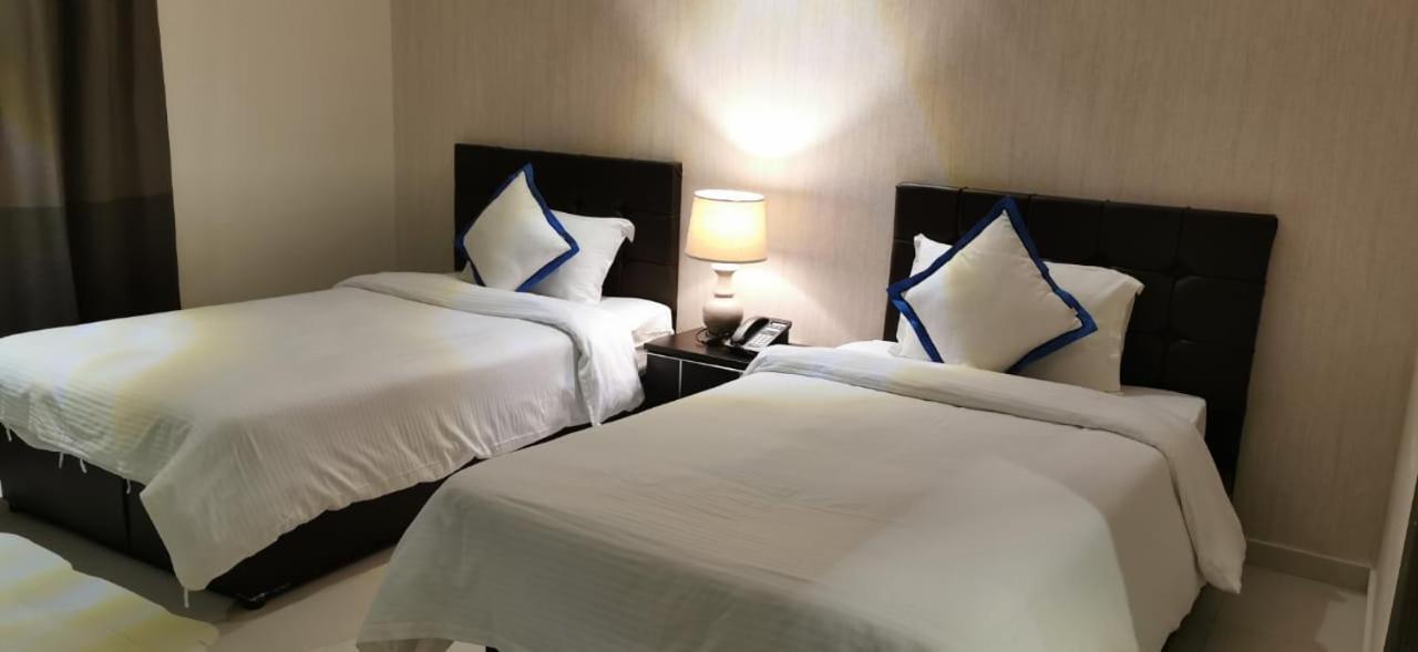 Beach Time Villas Hotel ジェッダ エクステリア 写真